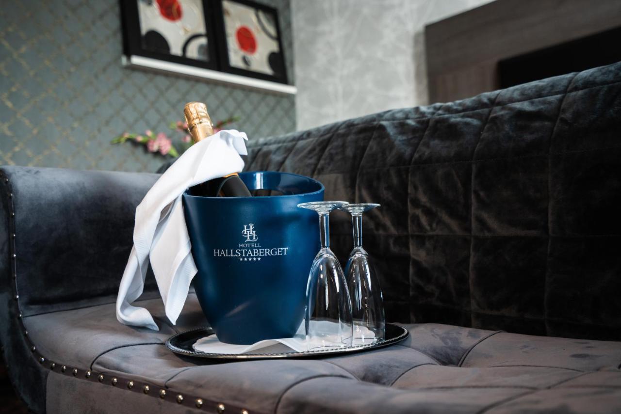 Hotell Hallstaberget Соллефтео Екстер'єр фото
