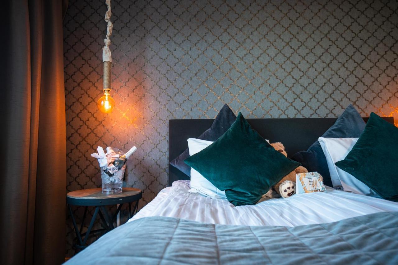 Hotell Hallstaberget Соллефтео Екстер'єр фото