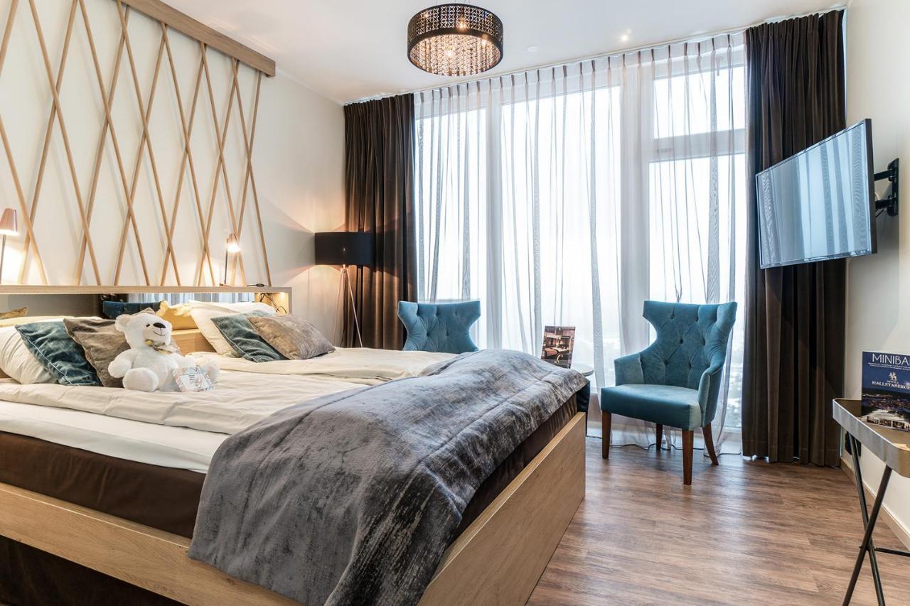 Hotell Hallstaberget Соллефтео Екстер'єр фото