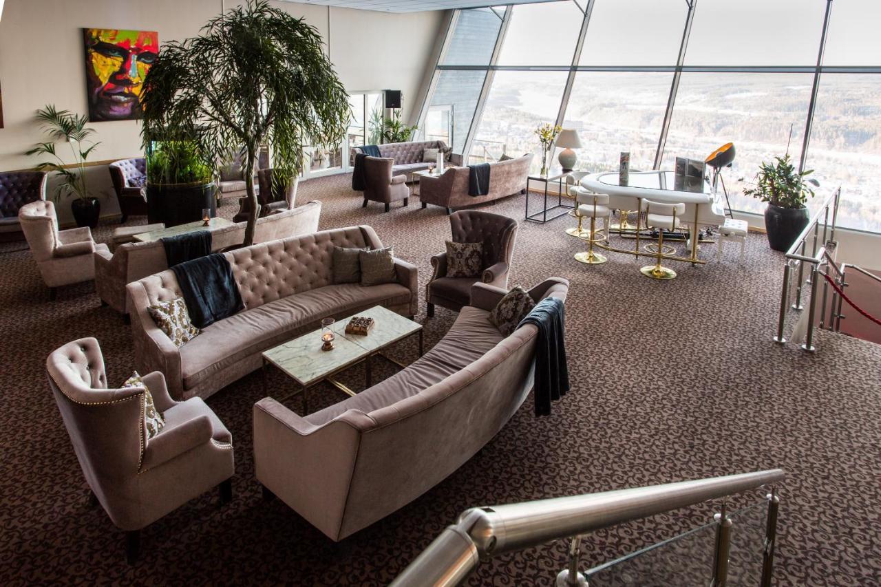 Hotell Hallstaberget Соллефтео Екстер'єр фото