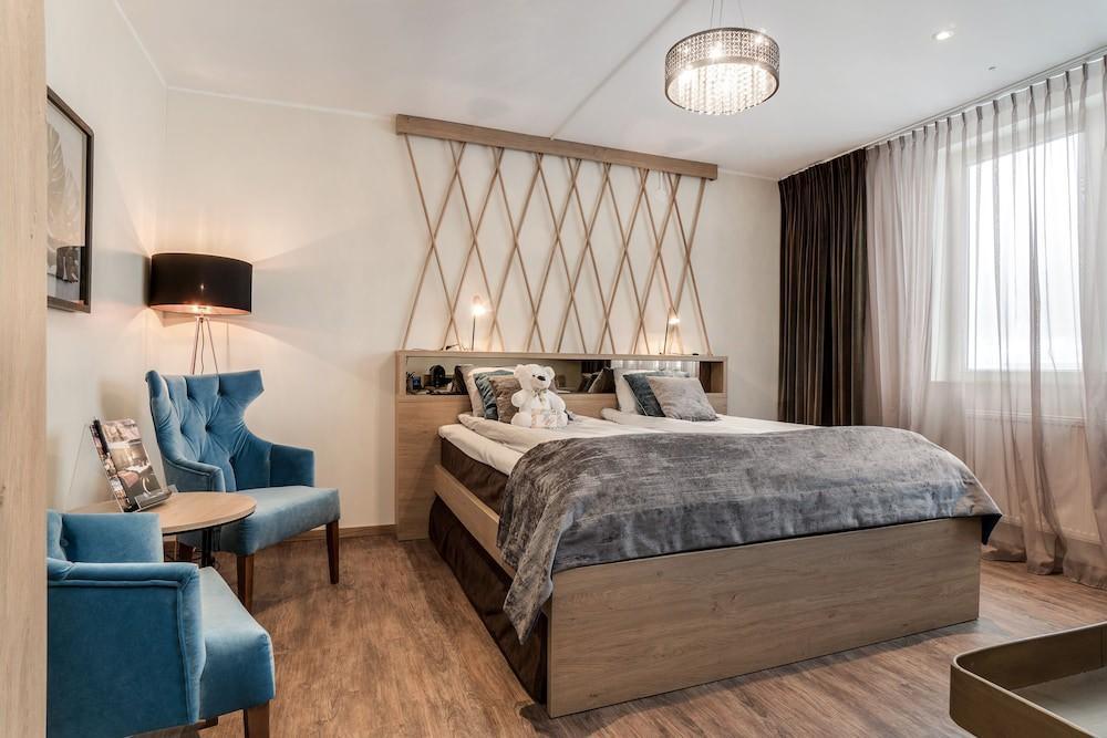 Hotell Hallstaberget Соллефтео Екстер'єр фото