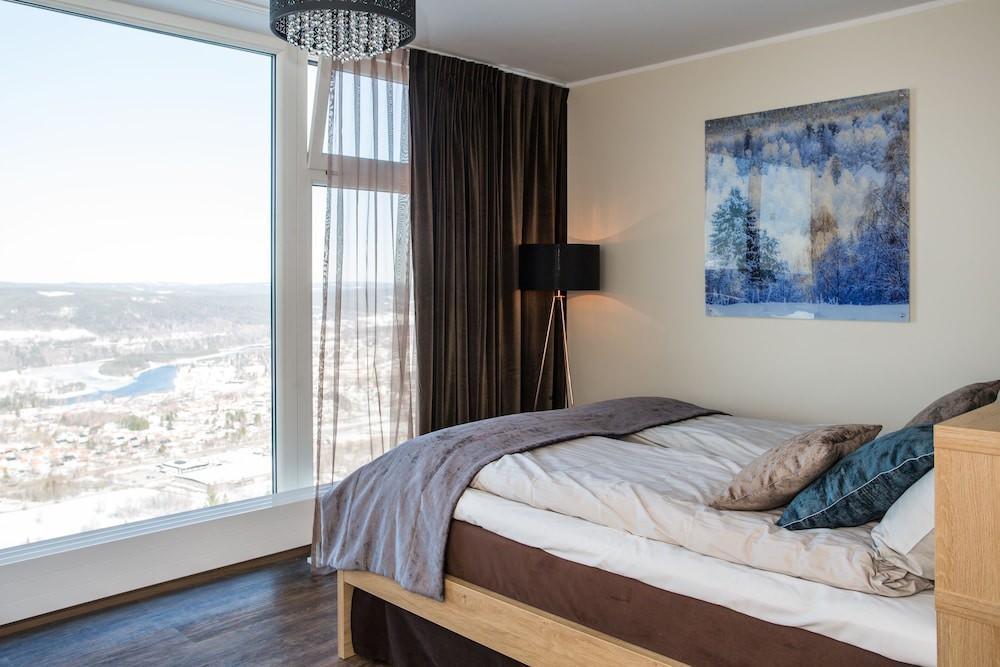 Hotell Hallstaberget Соллефтео Екстер'єр фото