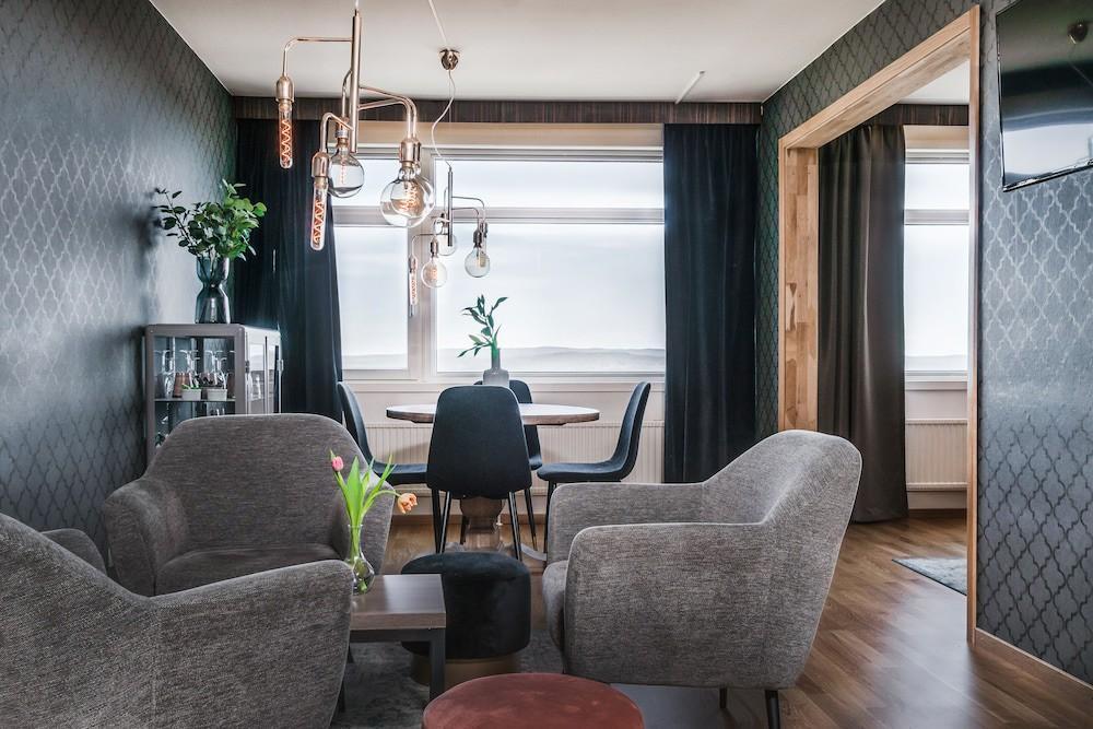 Hotell Hallstaberget Соллефтео Екстер'єр фото